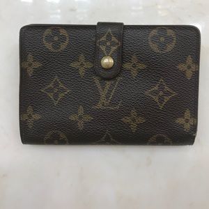 Vintage Louis Vuitton Wallet